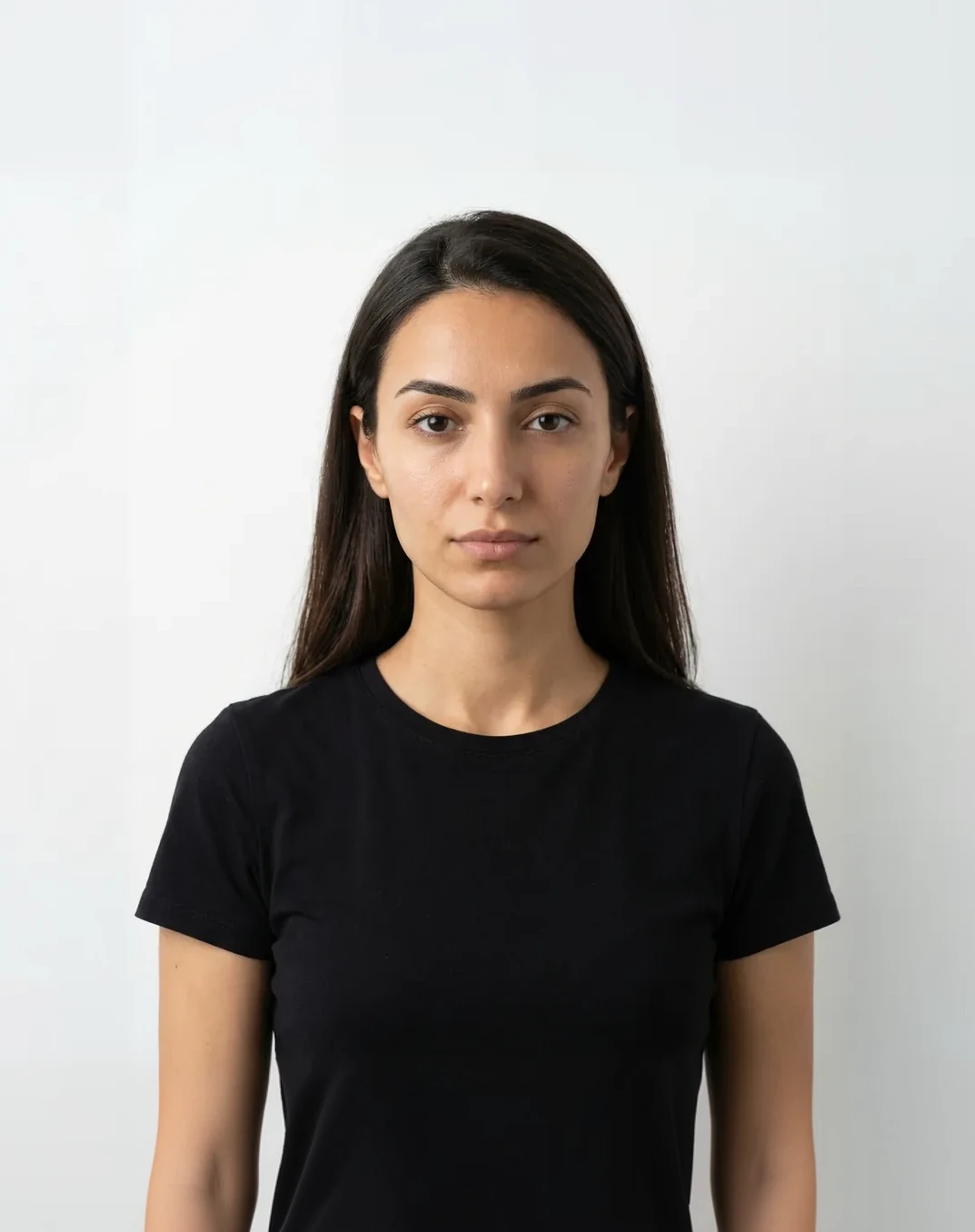 Professional AI fashion model result - Stylic