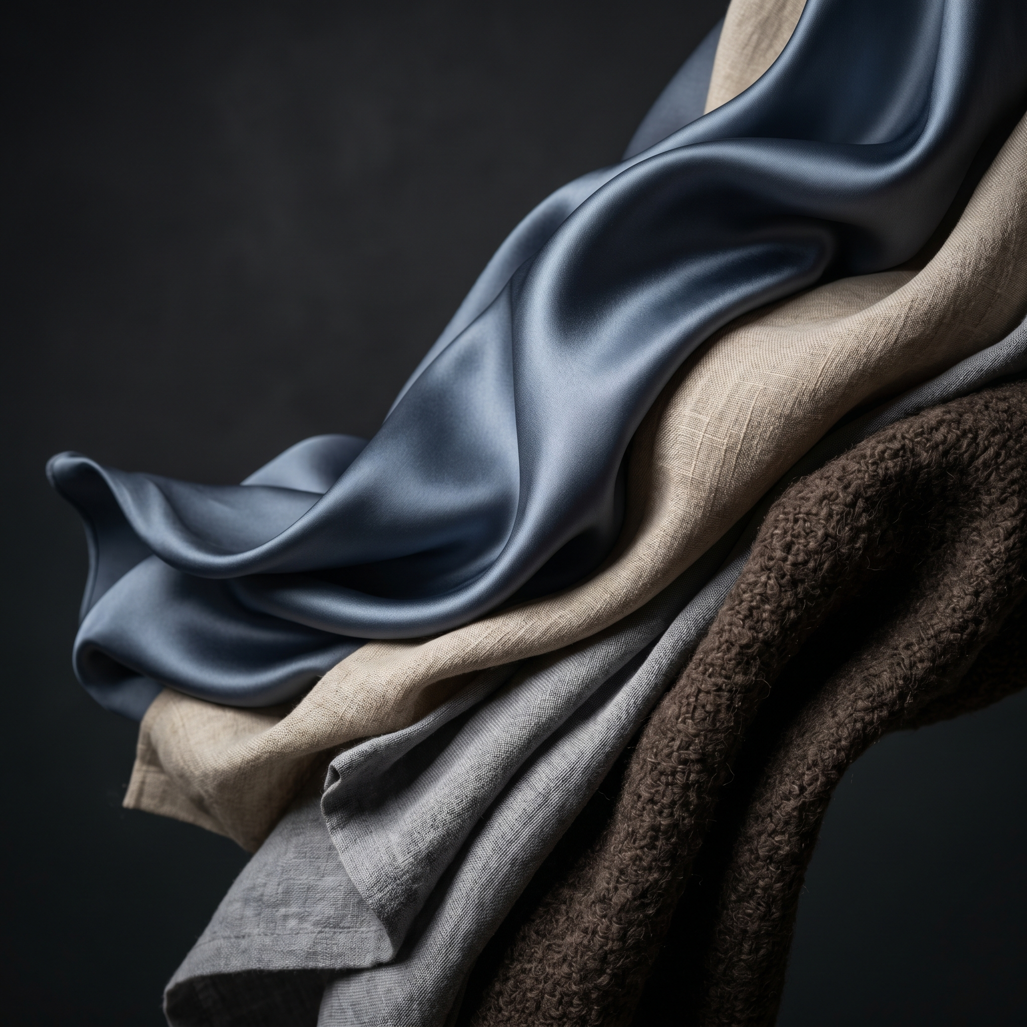 Stylic AI feature: Fabric - professional AI fashion photography