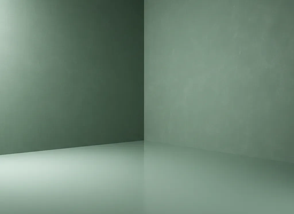 AI generated background for fashion photoshoot