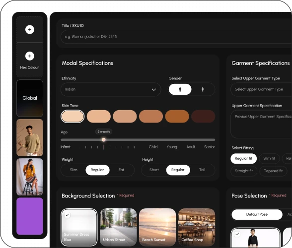 Configure Catalog Style