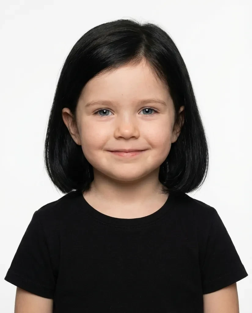 Professional AI fashion model result - Stylic